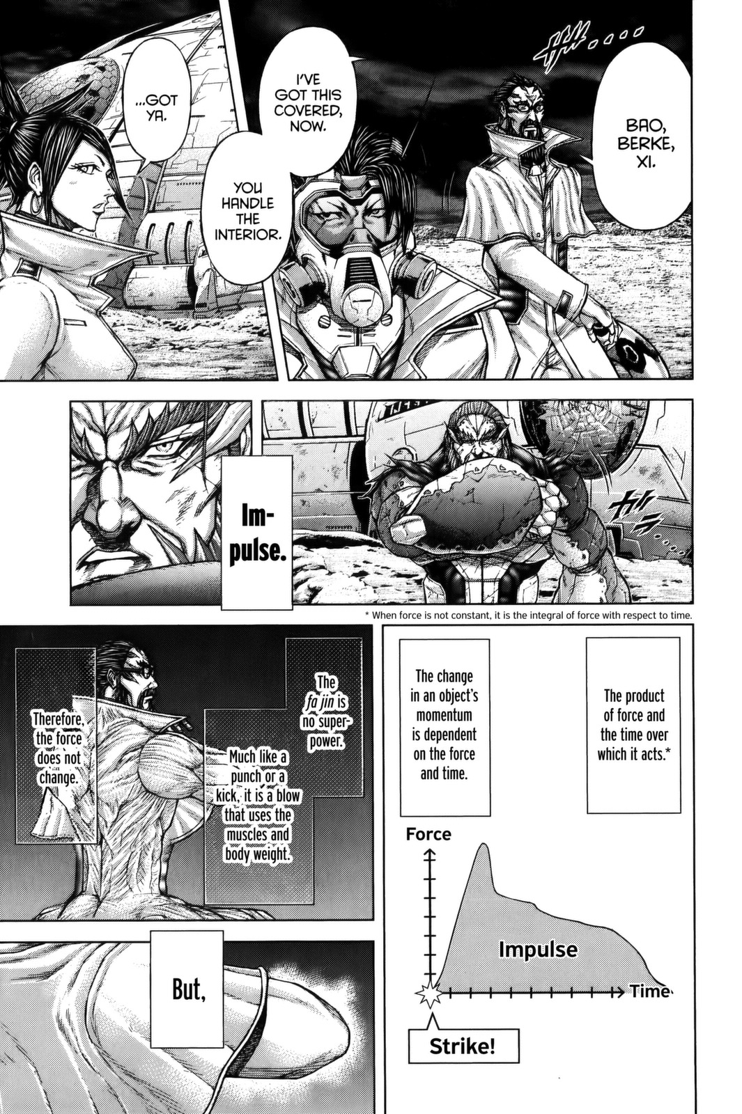 Terra Formars, Chapter 66 image 09